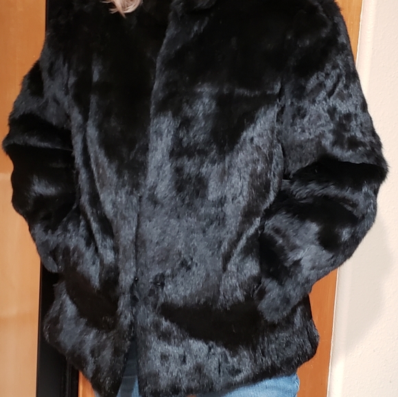 Somerset Rabbit Jacket - Picture 5 of 5